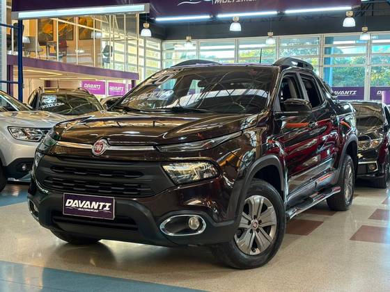 FIAT TORO 1.8 16V EVO FLEX FREEDOM AT6 FIAT TORO 1.8 16V EVO FLEX FREEDOM AT6